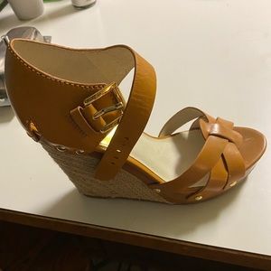 Michael Kors Jetset 6 wedges
